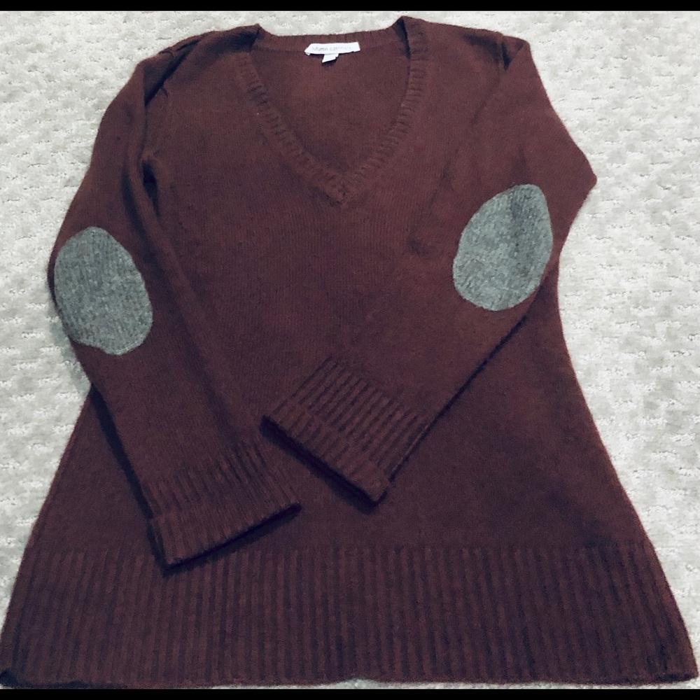 Autumn Cashmere V-Neck Sweater